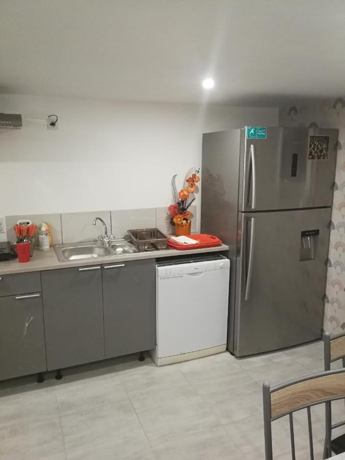 Chambres D'Hotes Roseland Paray-le-Monial Dış mekan fotoğraf