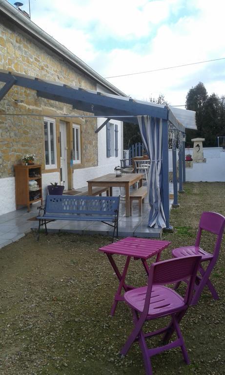 Chambres D'Hotes Roseland Paray-le-Monial Dış mekan fotoğraf