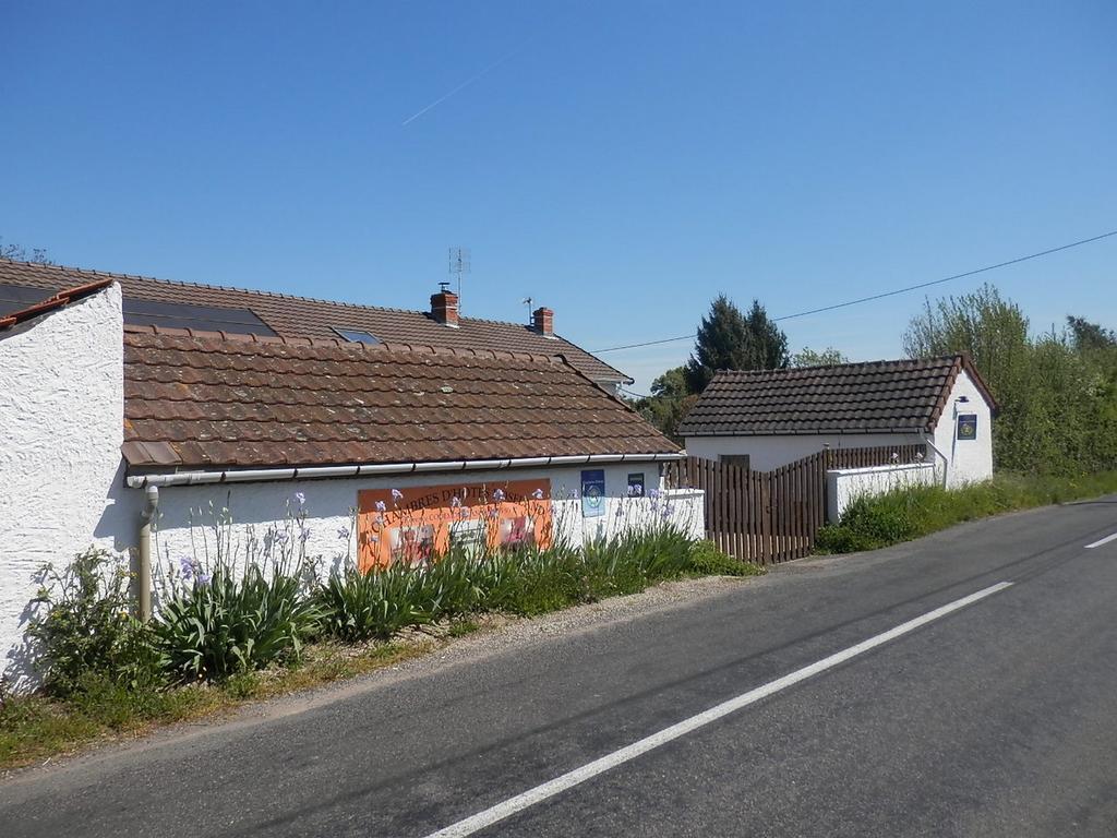 Chambres D'Hotes Roseland Paray-le-Monial Dış mekan fotoğraf