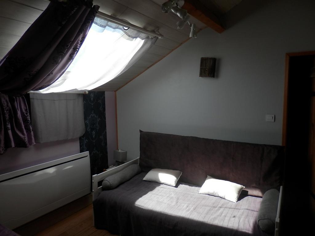 Chambres D'Hotes Roseland Paray-le-Monial Dış mekan fotoğraf