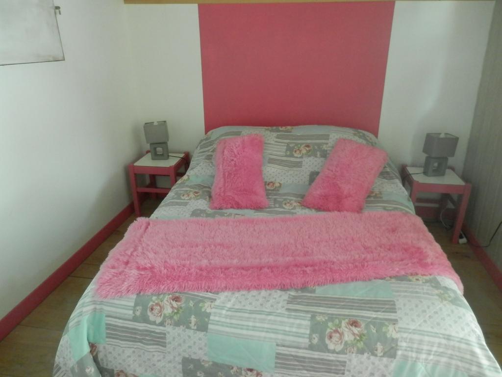 Chambres D'Hotes Roseland Paray-le-Monial Dış mekan fotoğraf