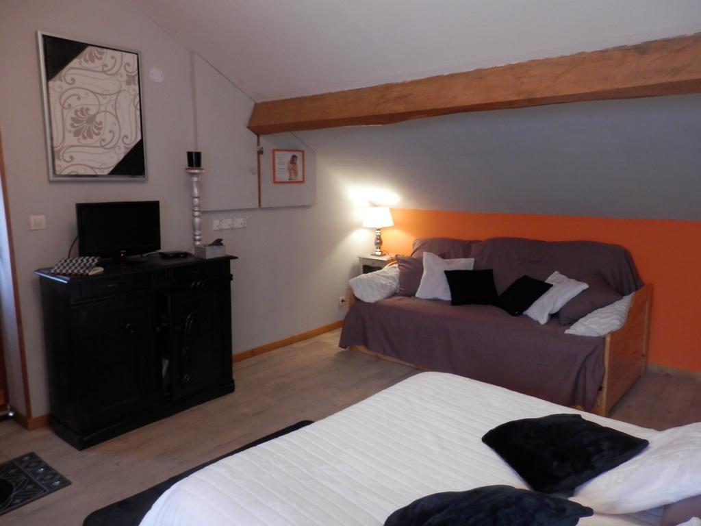 Chambres D'Hotes Roseland Paray-le-Monial Dış mekan fotoğraf