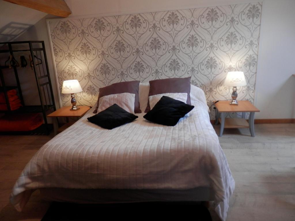 Chambres D'Hotes Roseland Paray-le-Monial Dış mekan fotoğraf