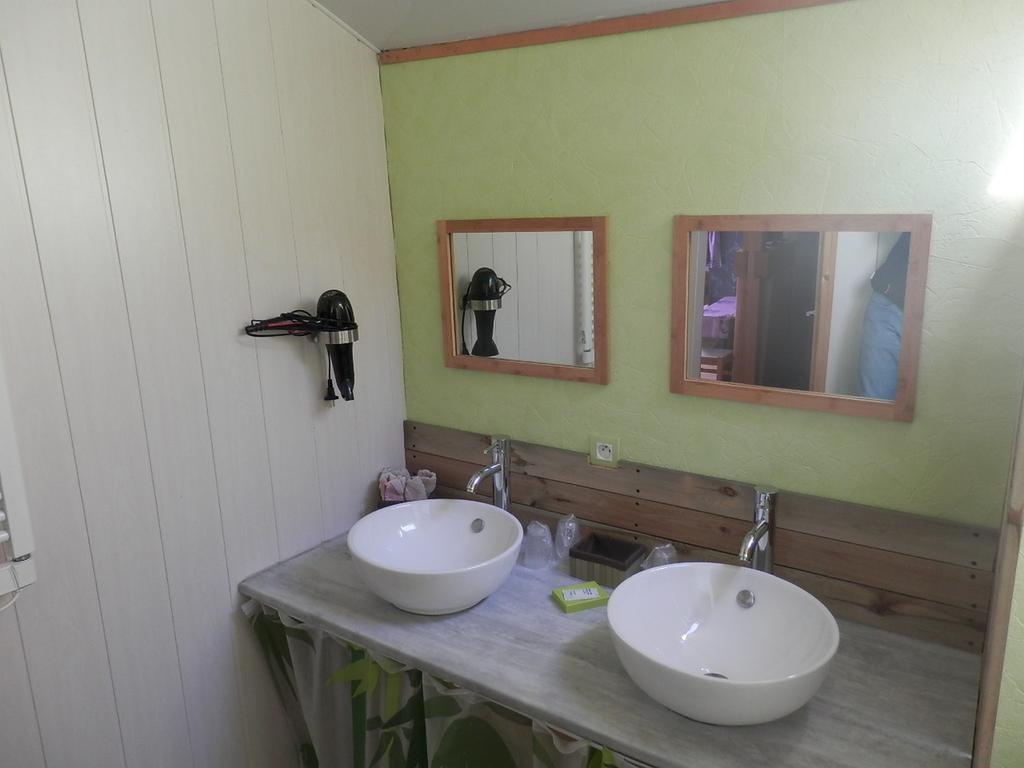 Chambres D'Hotes Roseland Paray-le-Monial Dış mekan fotoğraf